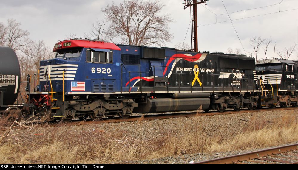NS 6920 on 14G